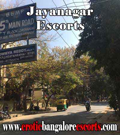 Jayanagar Escorts
